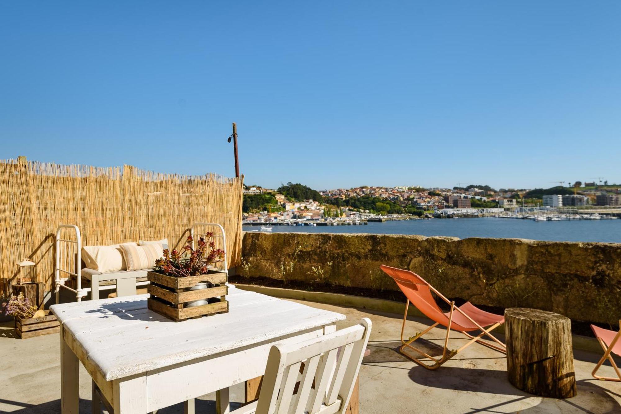 Apartamento Miradouro do Ouro Porto Exterior foto