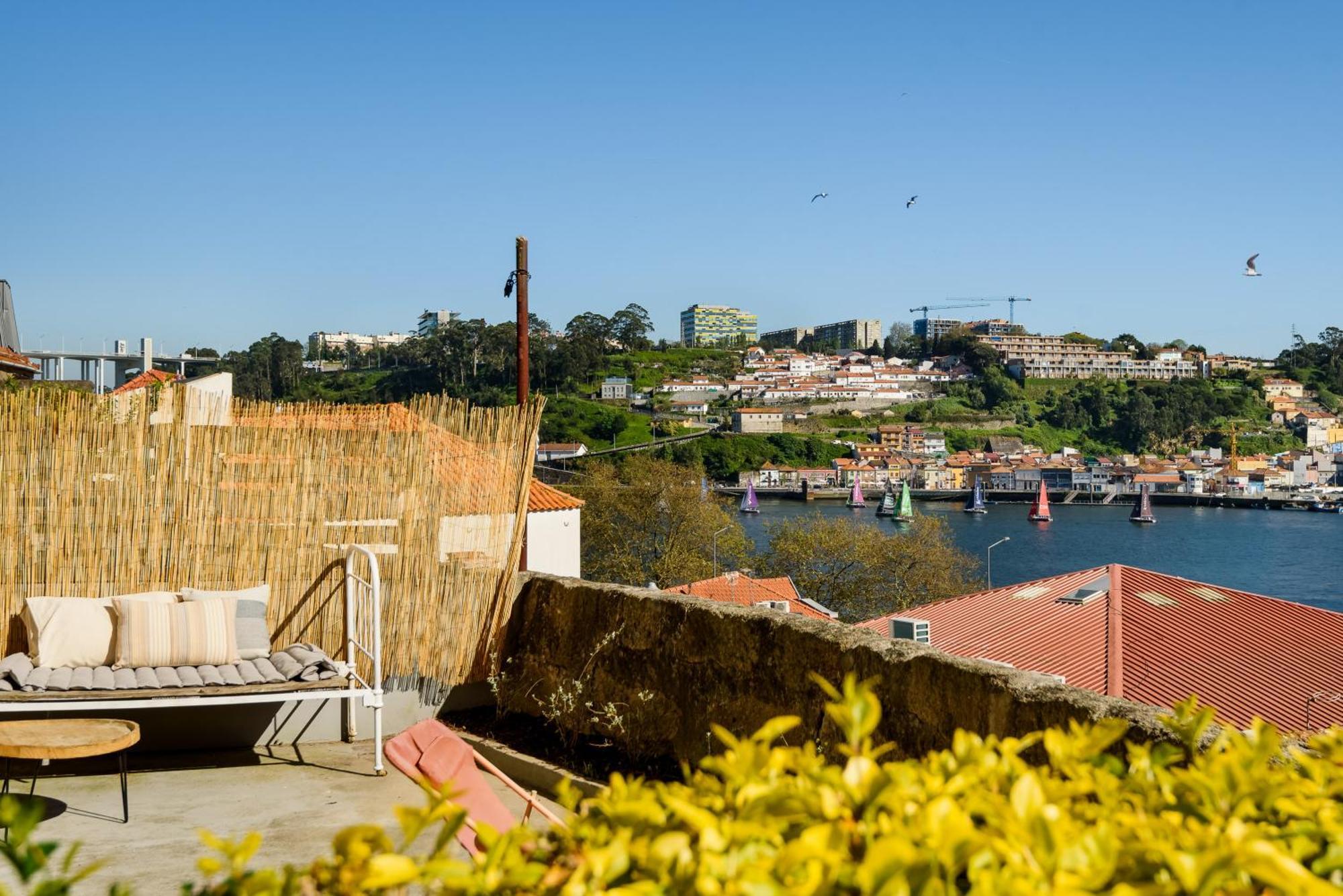 Apartamento Miradouro do Ouro Porto Exterior foto